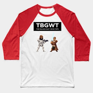 TBGWT Nerd Logo New Baseball T-Shirt